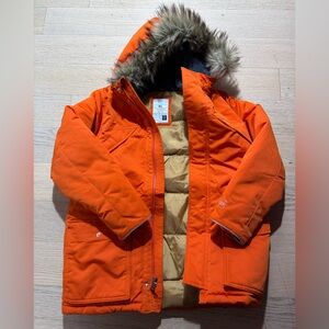 Brand New Kids XL GAP coat